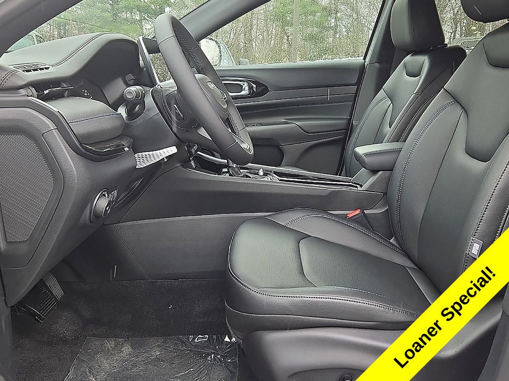 New 2026 Jeep Compass SUV