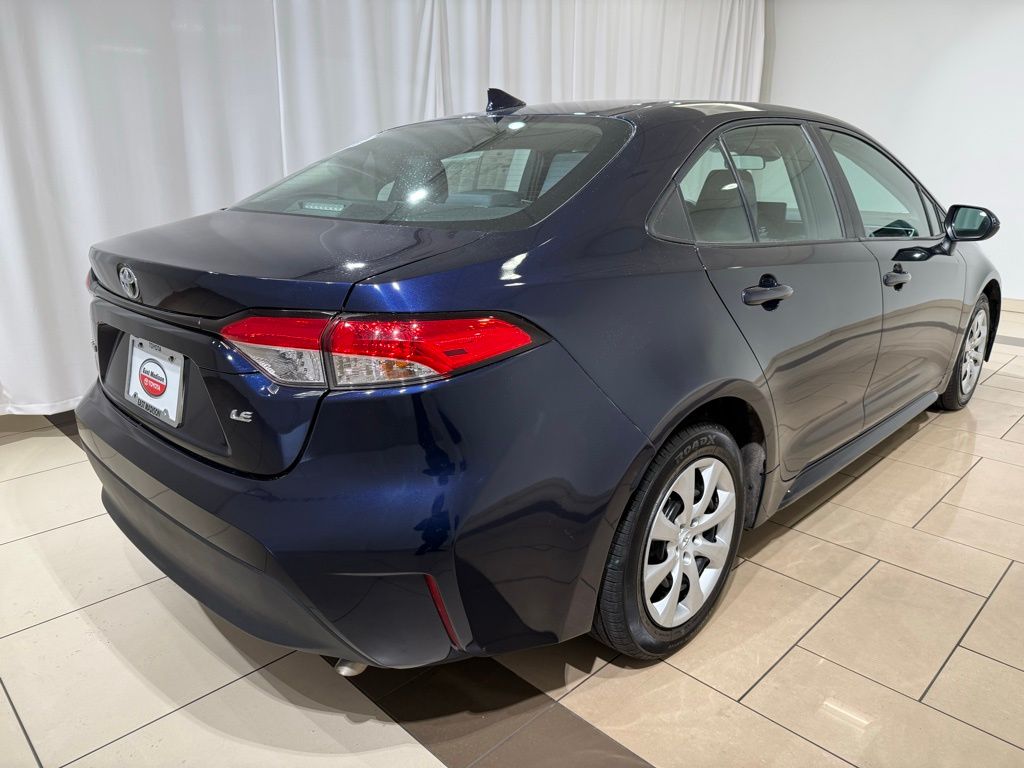 Thumbnail: 2024 Toyota Corolla - 5
