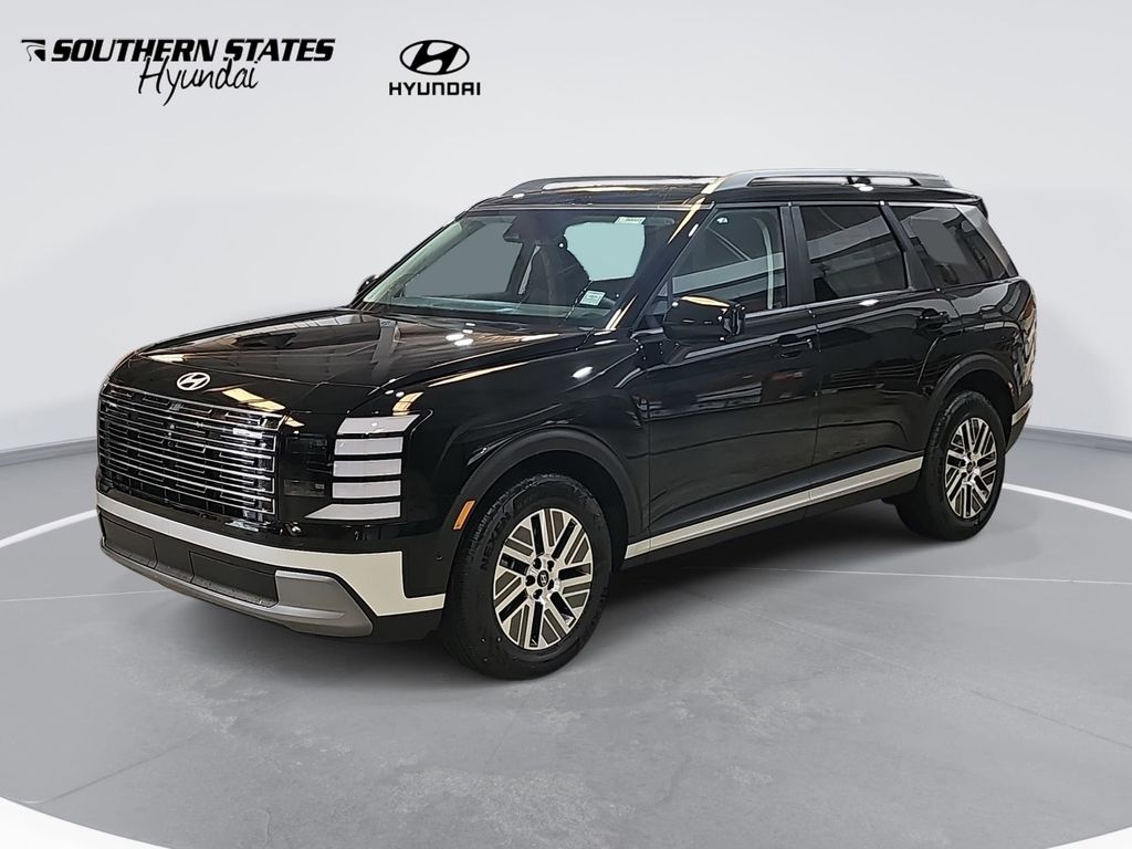 2026 Hyundai Palisade Hybrid SEL Premium AWD