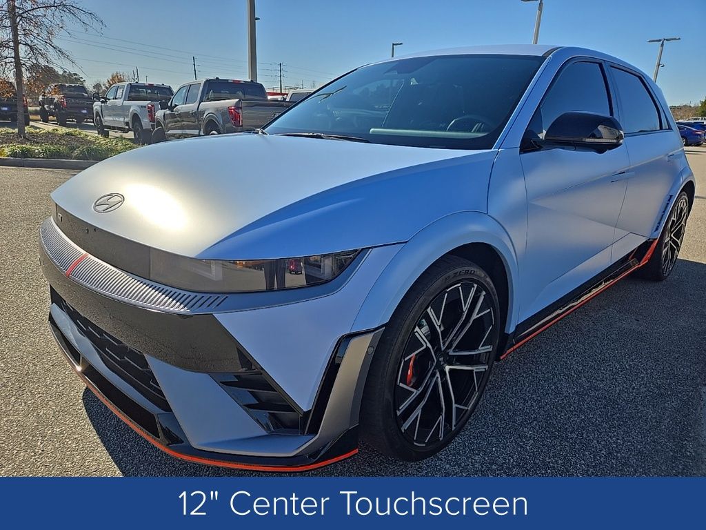 2025 Hyundai IONIQ 5 N 