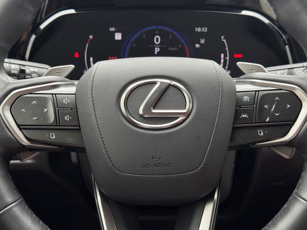 2026 Lexus NX 350 Premium Silver at AutoSavvy Houston Northwest