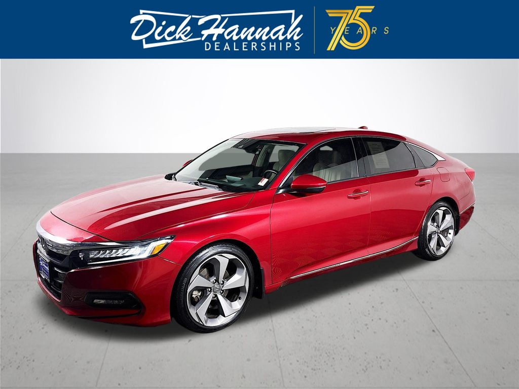 Dick Hannah Dick Says Yes - 2018 Honda Accord Touring For Sale in Vancouver, WA