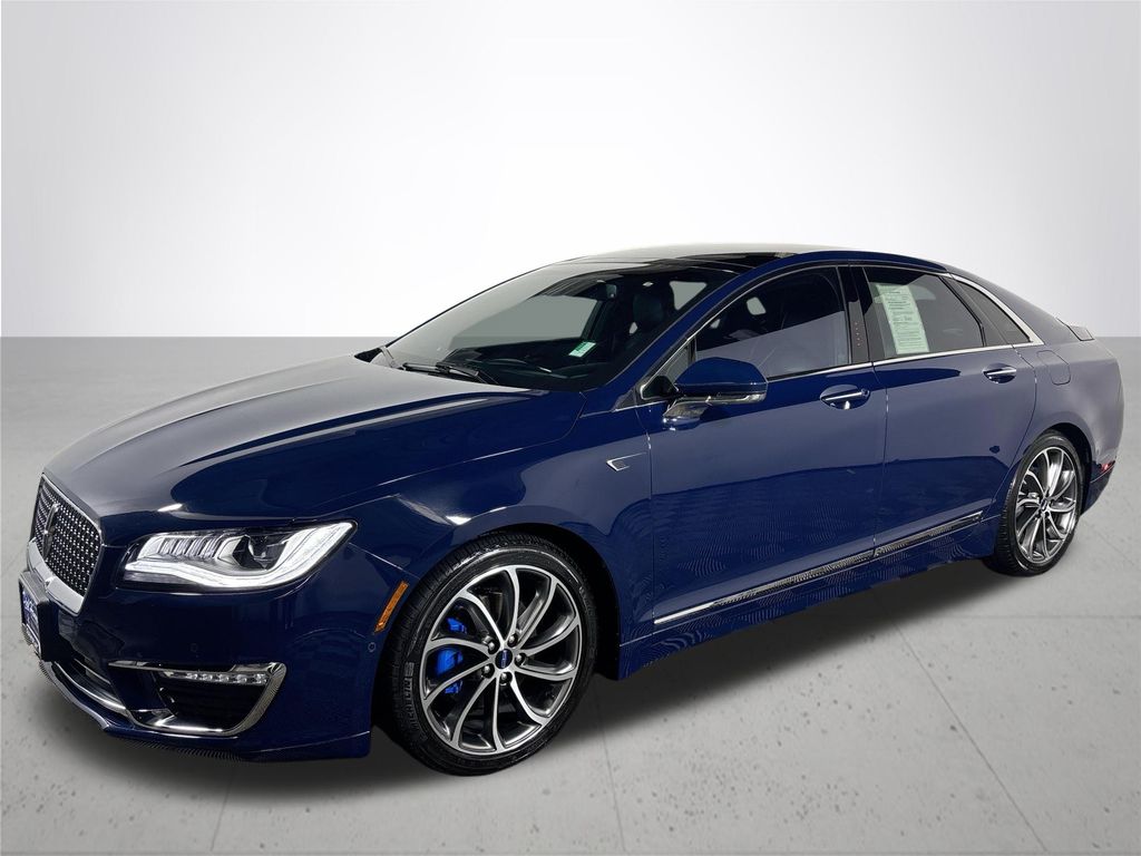 2018 Lincoln MKZ Reserve