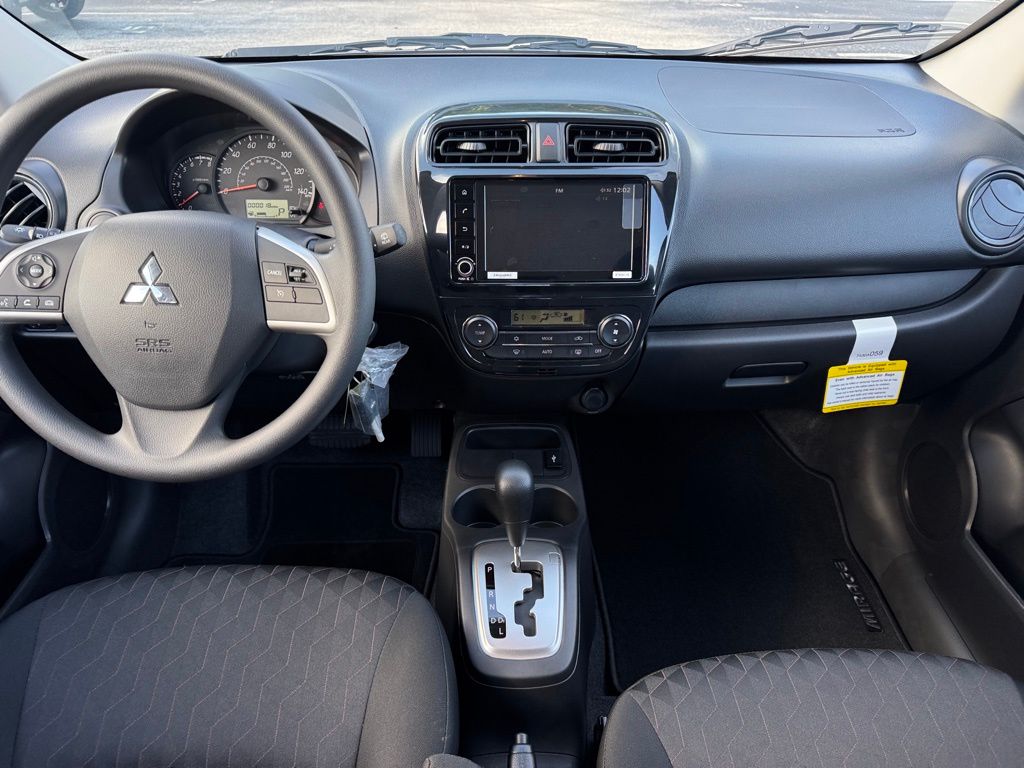 2024 Mitsubishi Mirage LE photo 20