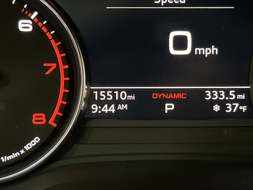 Used 2023 Chronos Gray Metallic Audi 45 S line Premium image 6