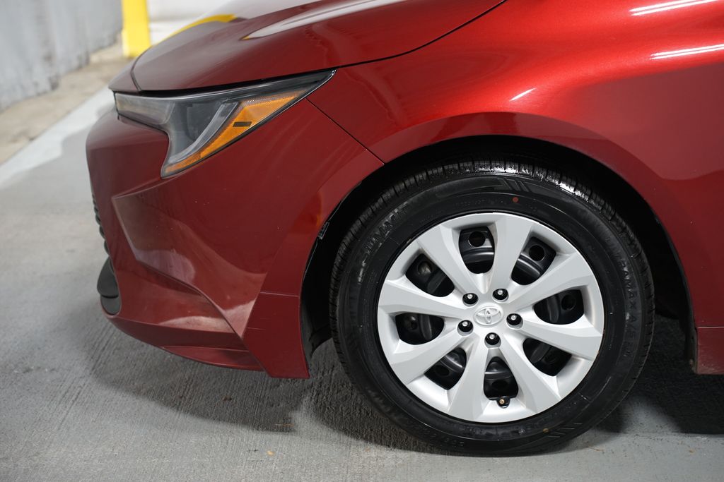 Thumbnail: 2024 Toyota Corolla - 5