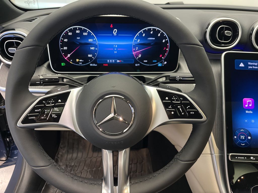 Thumbnail: 2026 Mercedes-Benz C-Class - 14