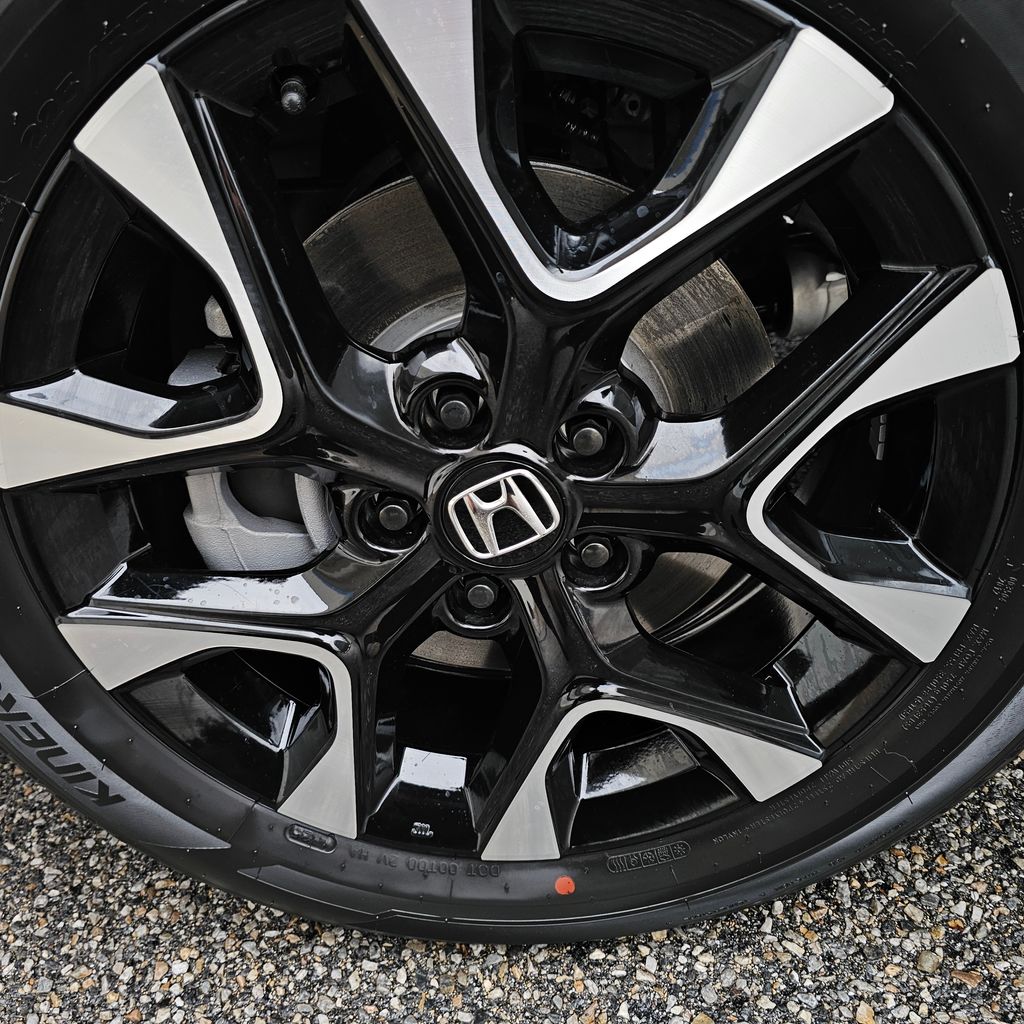 2026 Honda HR-V AWD EX-L