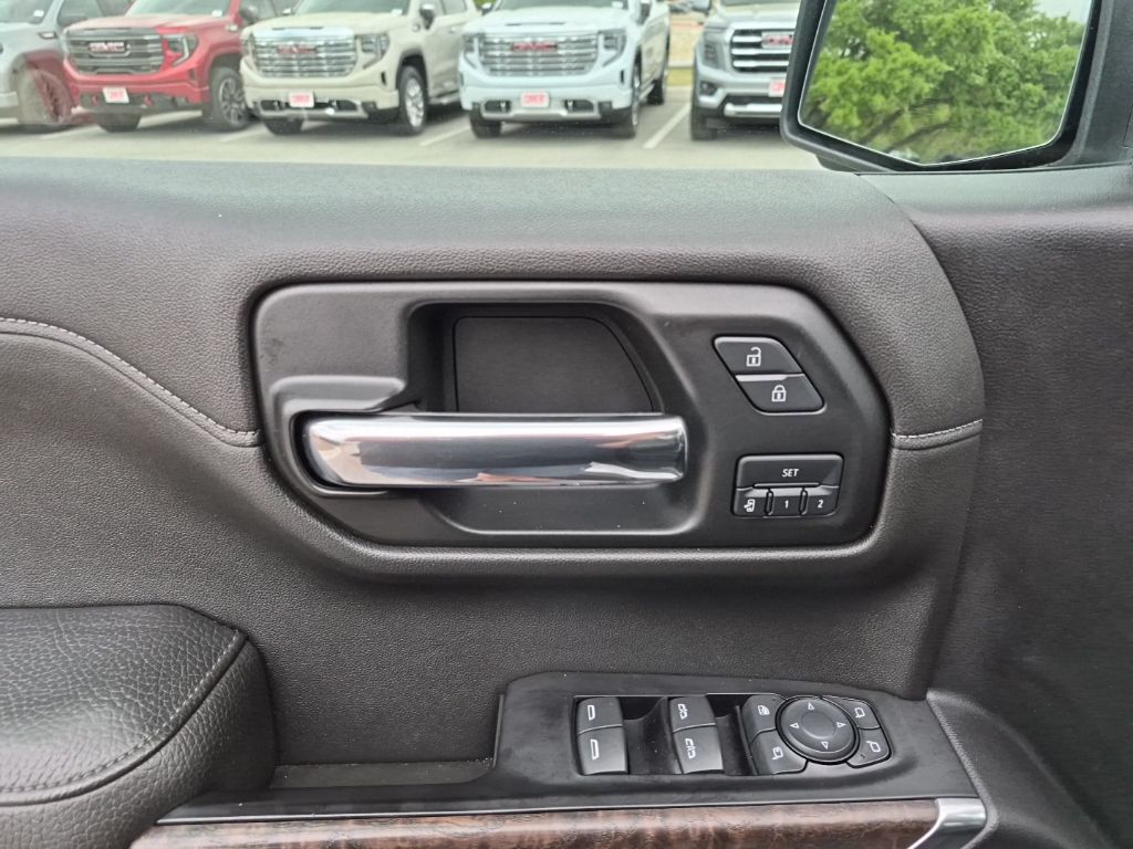 Used Car 2019 Gmc Sierra 1500  Denali For Sale Under $40,000 In Austin, Texas