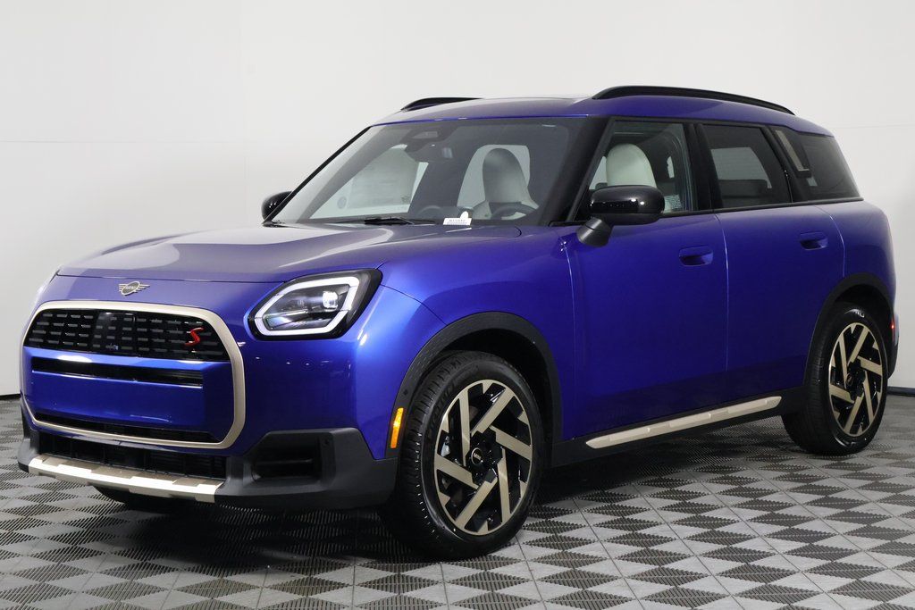 Thumbnail: 2025 MINI Cooper Countryman - 1
