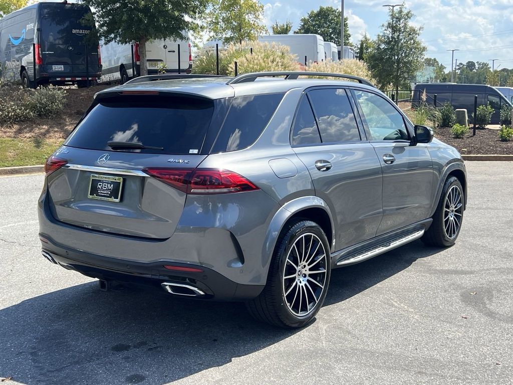 2023 Mercedes-Benz GLE GLE 350 8