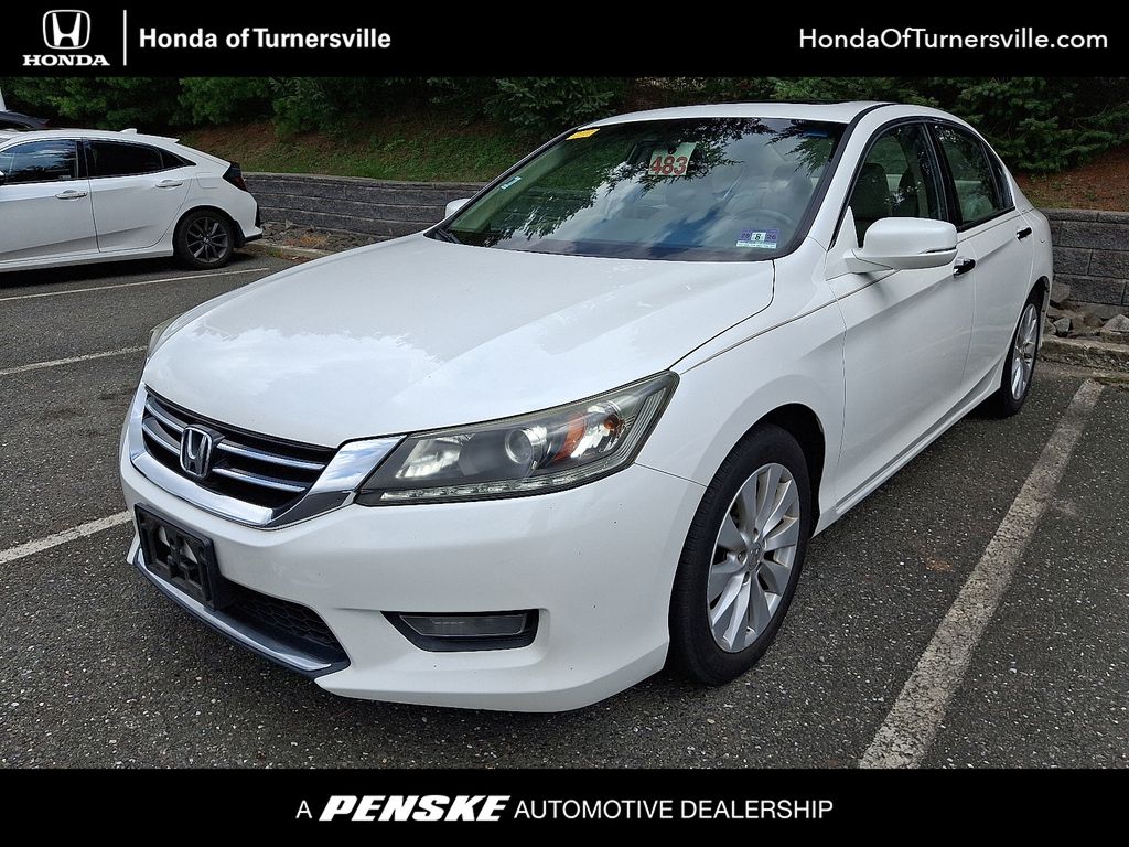 Thumbnail: 2014 Honda Accord - 1