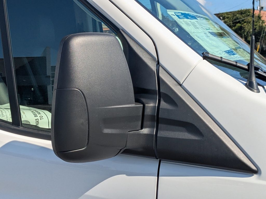 2025 Ford Transit 350