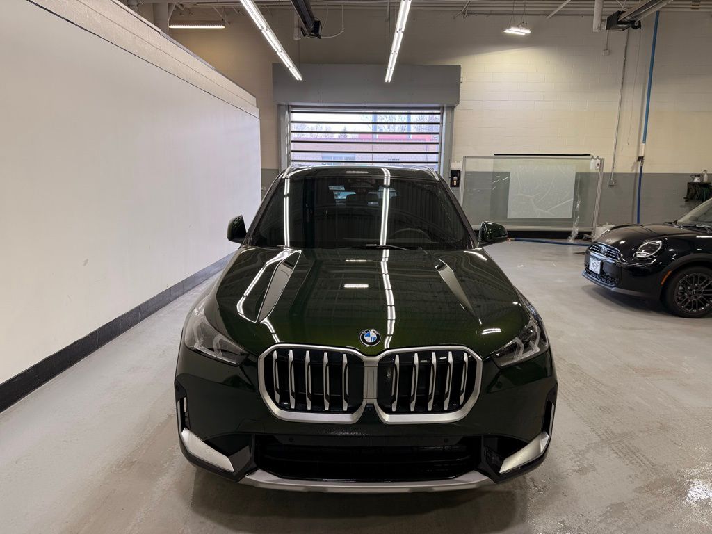 Thumbnail: 2025 BMW X1 - 8