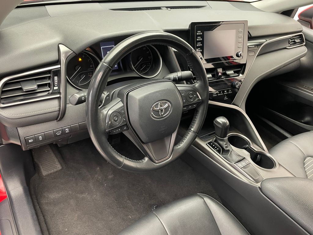 2023 Toyota Camry SE 11