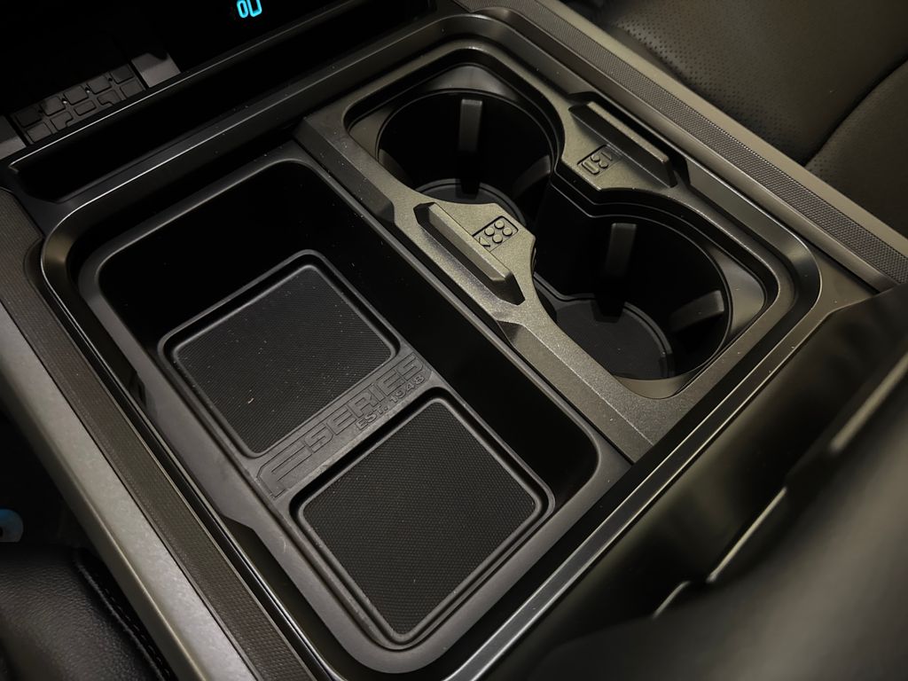 New 2026 Black Ford Lariat image 12