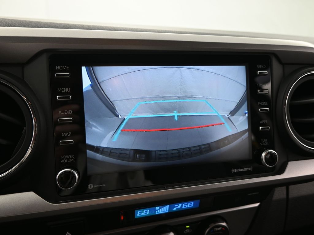 2022 Toyota Tacoma SR5 V6