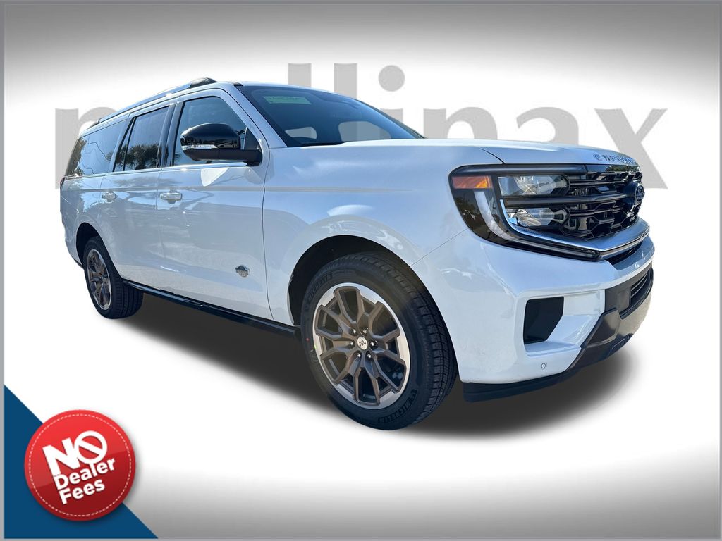 2025 Ford Expedition King Ranch's photo
