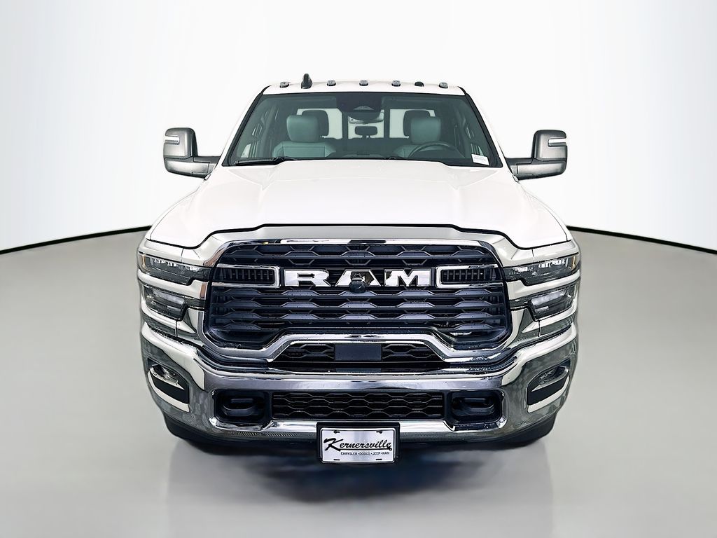 New 2026 White Ram Tradesman image 2