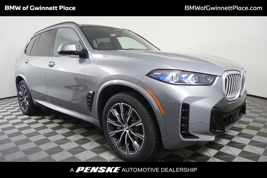 Thumbnail: 2026 BMW X5 - 1