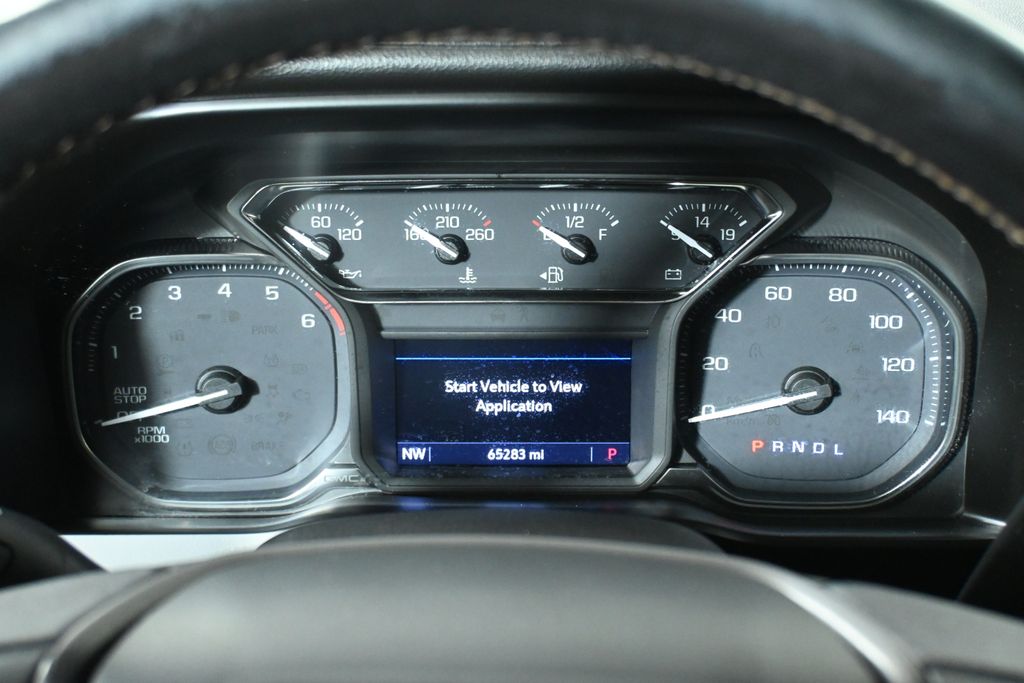 Thumbnail: 2019 GMC Sierra 1500 - 19