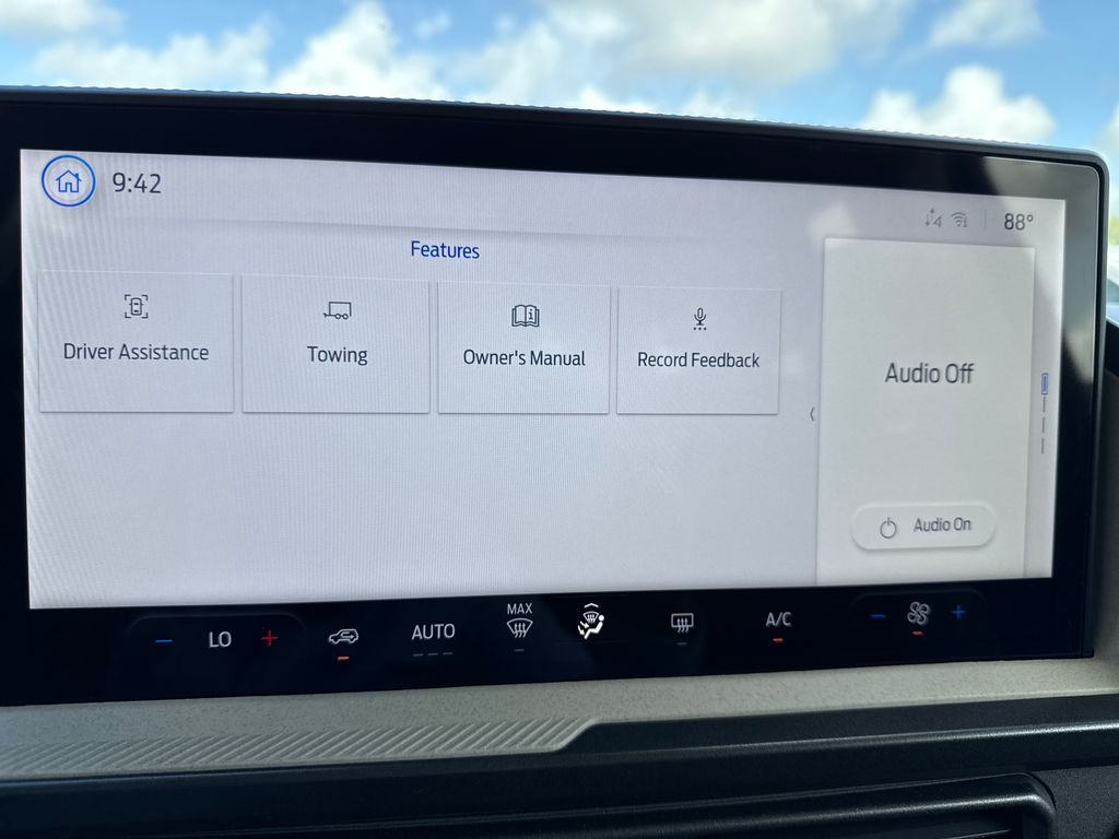 2026 Ford Bronco Sport Big Bend 4X4 SUV