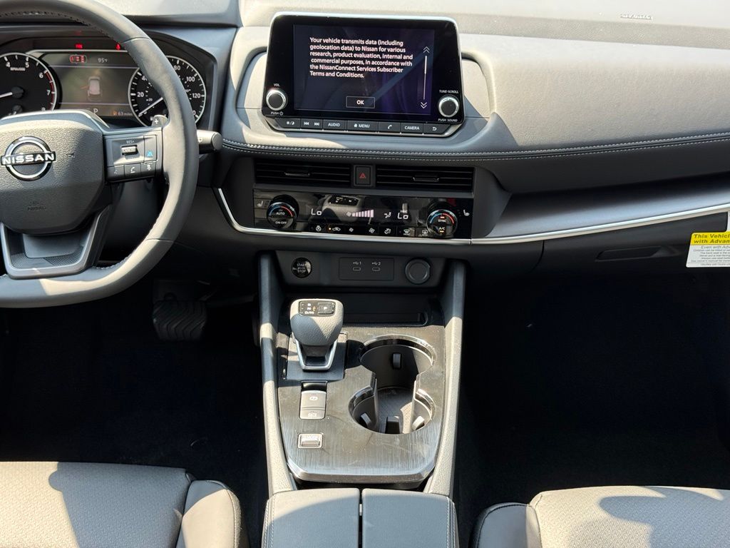 New 2026 Nissan Rogue SUV