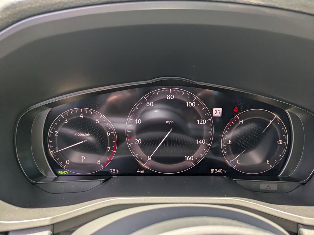 2026 Mazda CX-70 3.3 Turbo Premium