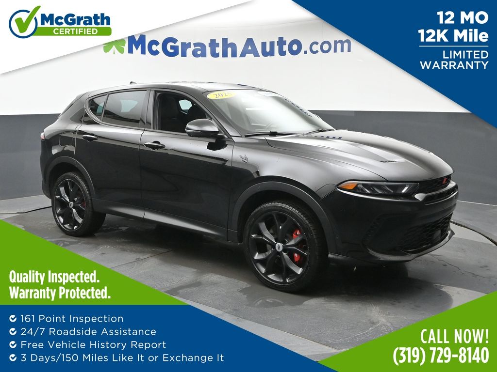 8 Ball 2025 Dodge Hornet GT Plus AWD SUV / Crossover All-Wheel Drive 9-Speed Automatic