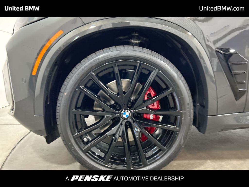 Thumbnail: 2026 BMW X5 - 10