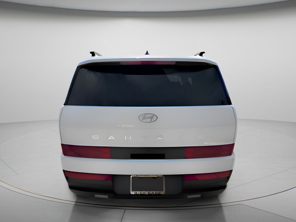 2027 Hyundai Santa Fe