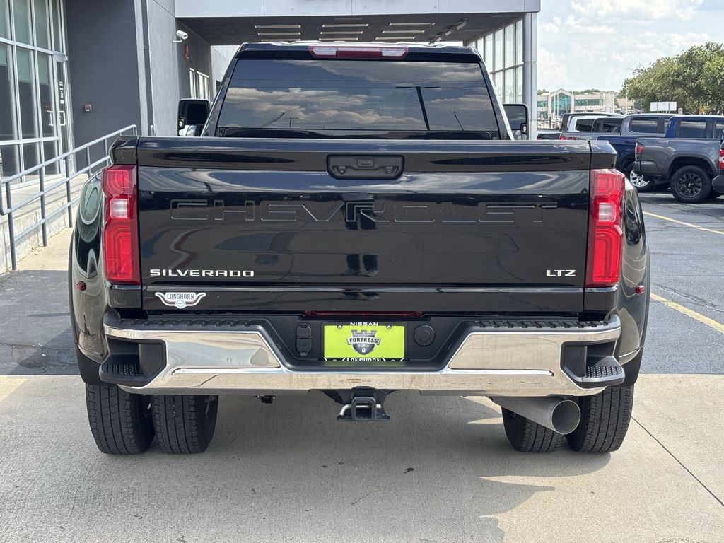 Used 2025 Chevrolet Silverado 3500HD Truck