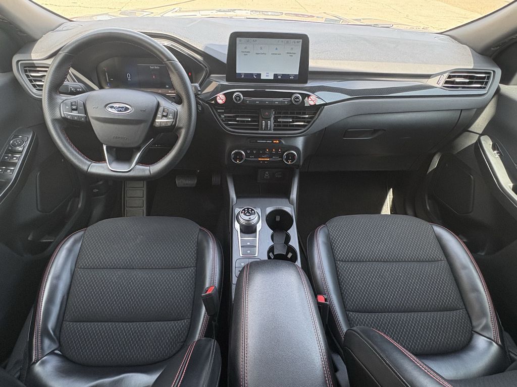 2025 Ford Escape ST-Line Blue at Monument Chevrolet