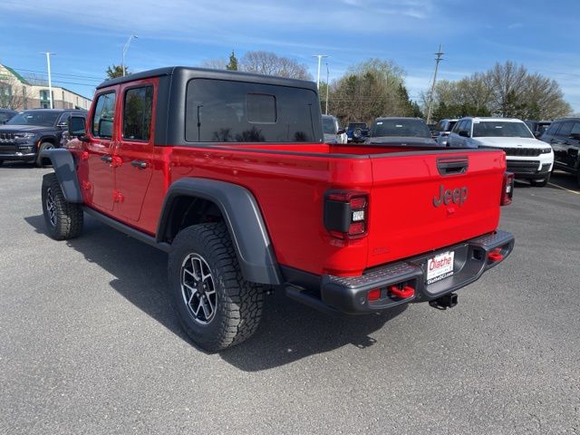 2024 Jeep Gladiator Rubicon 7