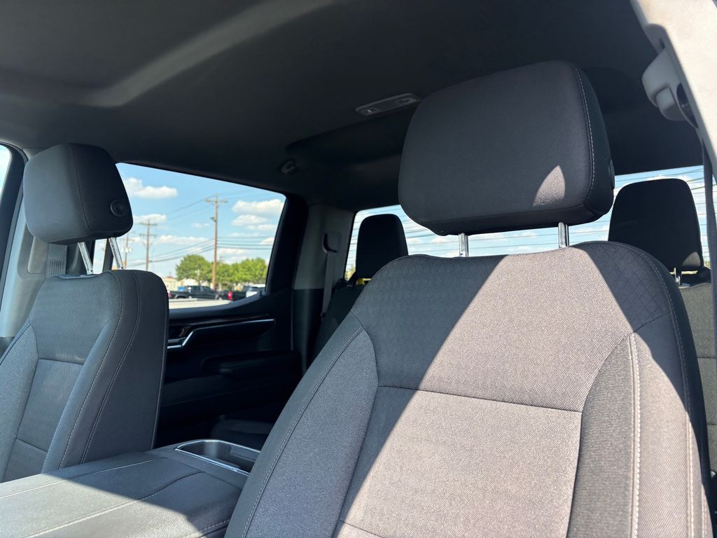 Used Car 2024 Chevrolet Silverado 1500  Lt Trail Boss For Sale Under $50,000 In Austin, Texas