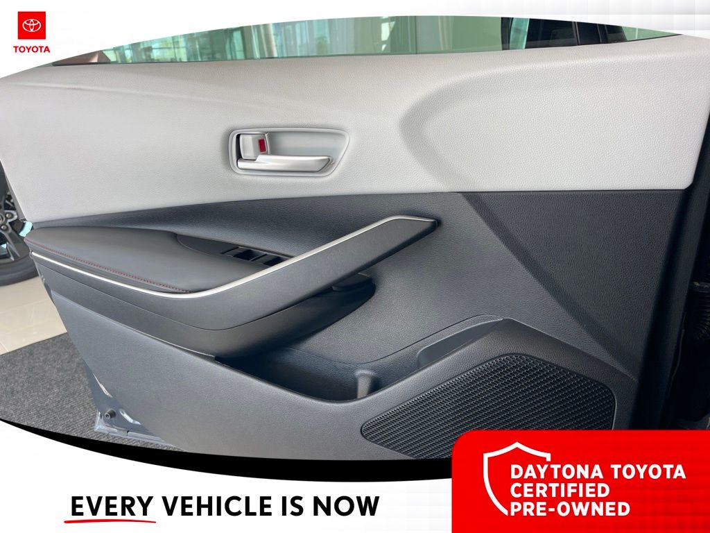 Used 2024 Toyota Corolla Sedan