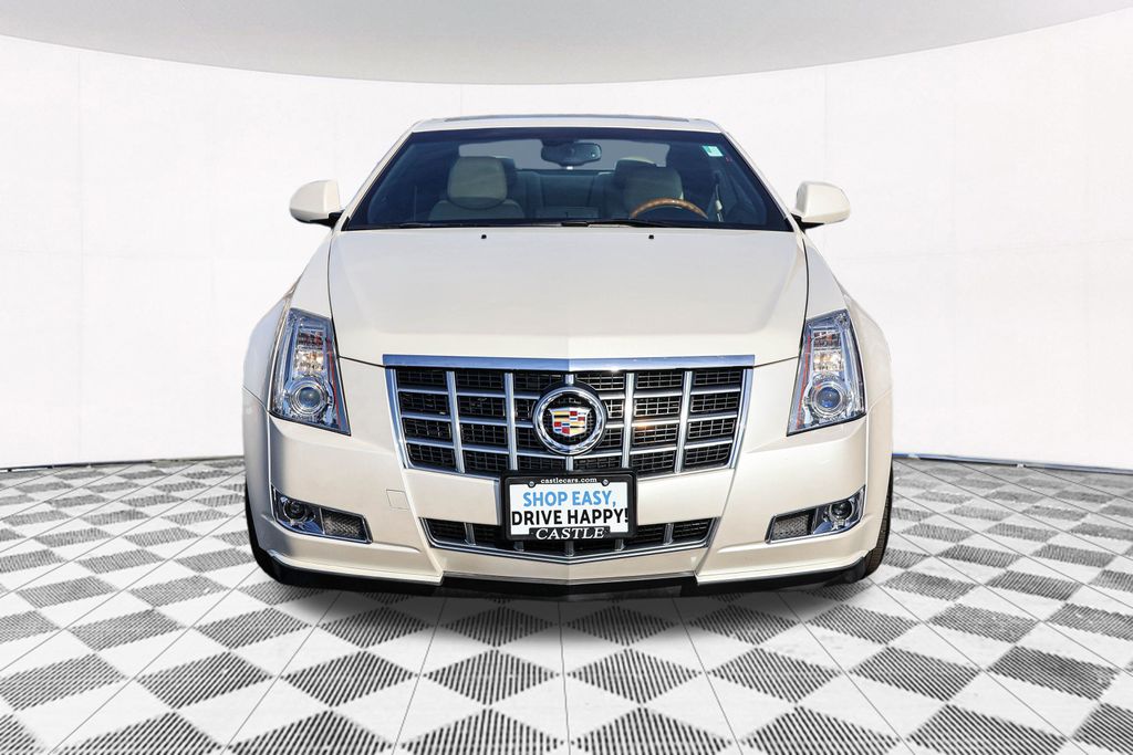 2014 Cadillac CTS Premium 6