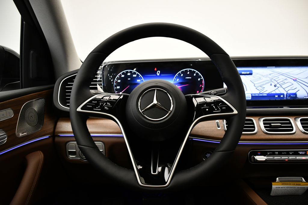 Thumbnail: 2026 Mercedes-Benz GLE - 22