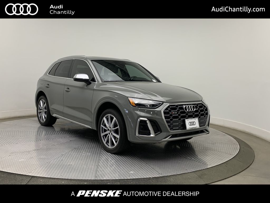 2021 Audi SQ5 Premium Plus -
                Chantilly, VA