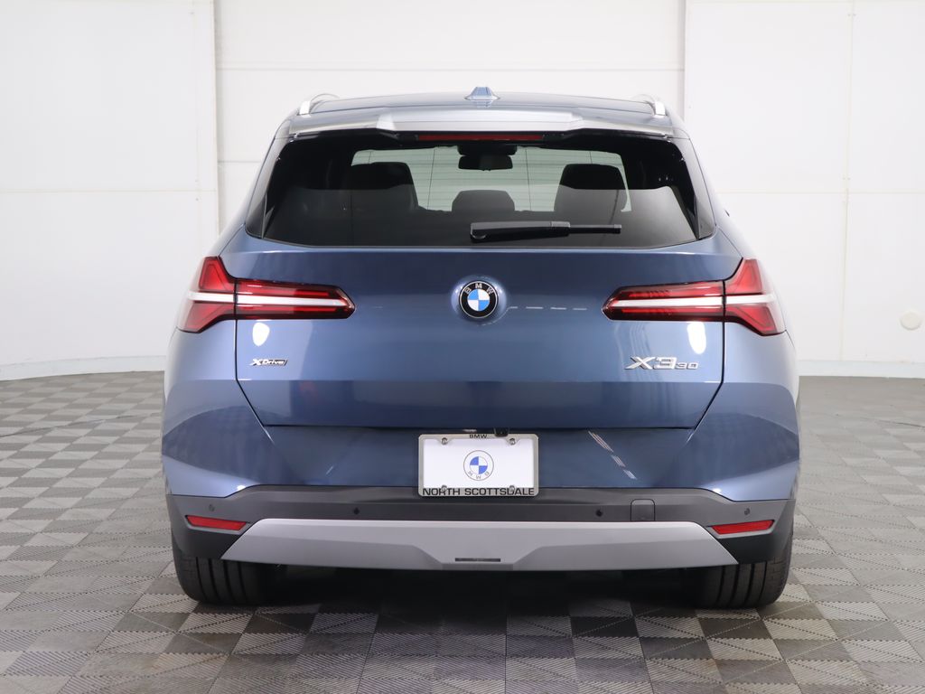 Thumbnail: 2025 BMW X3 - 6