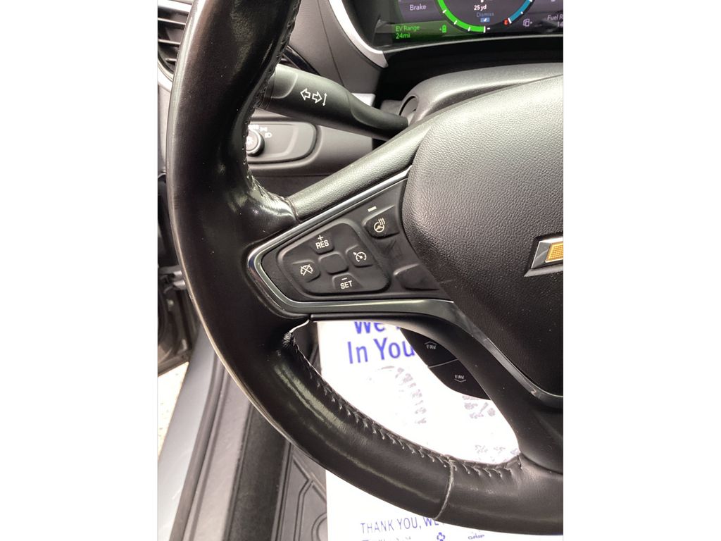 Used 2019 Chevrolet Volt Hatchback