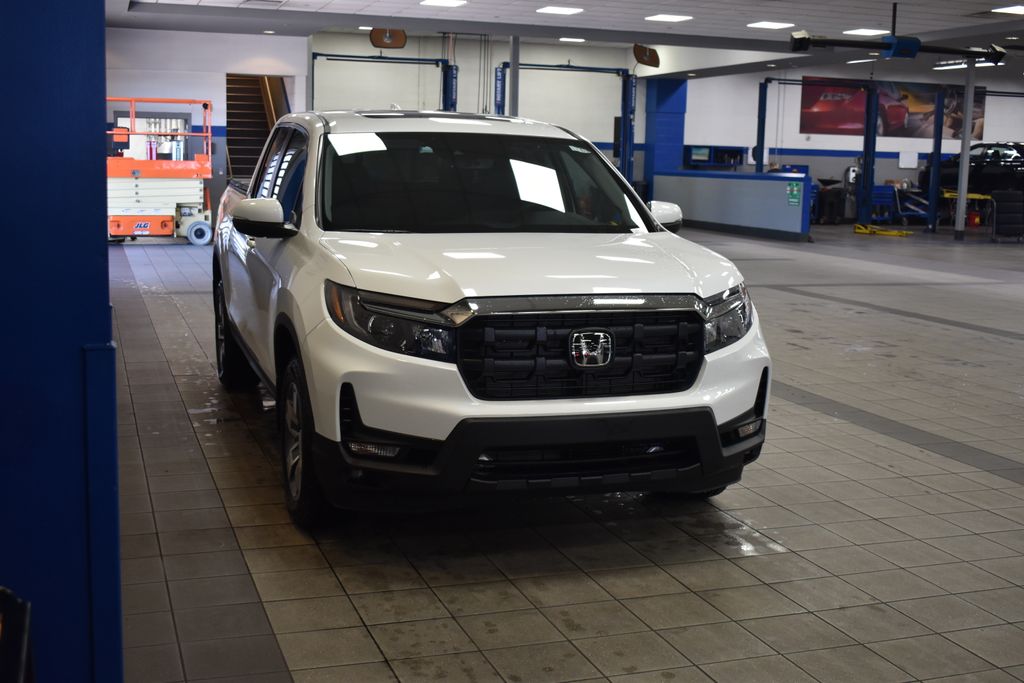 2025 Honda Ridgeline RTL 3