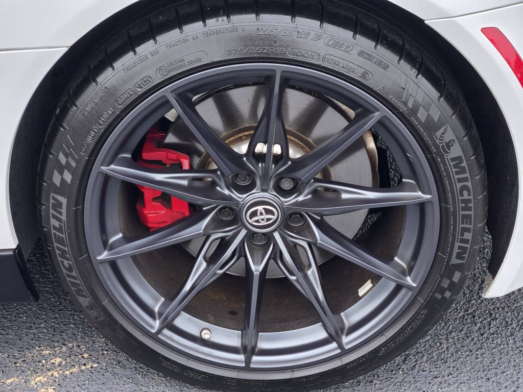 2024 Toyota GR Supra 3.0 - 8
