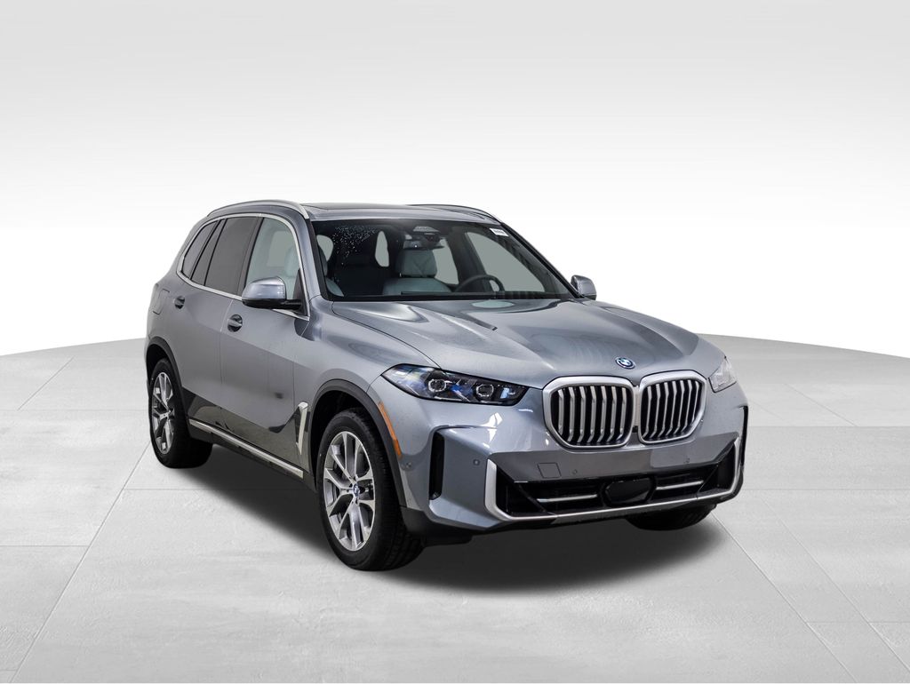 2025 BMW X5 xDrive50e 7