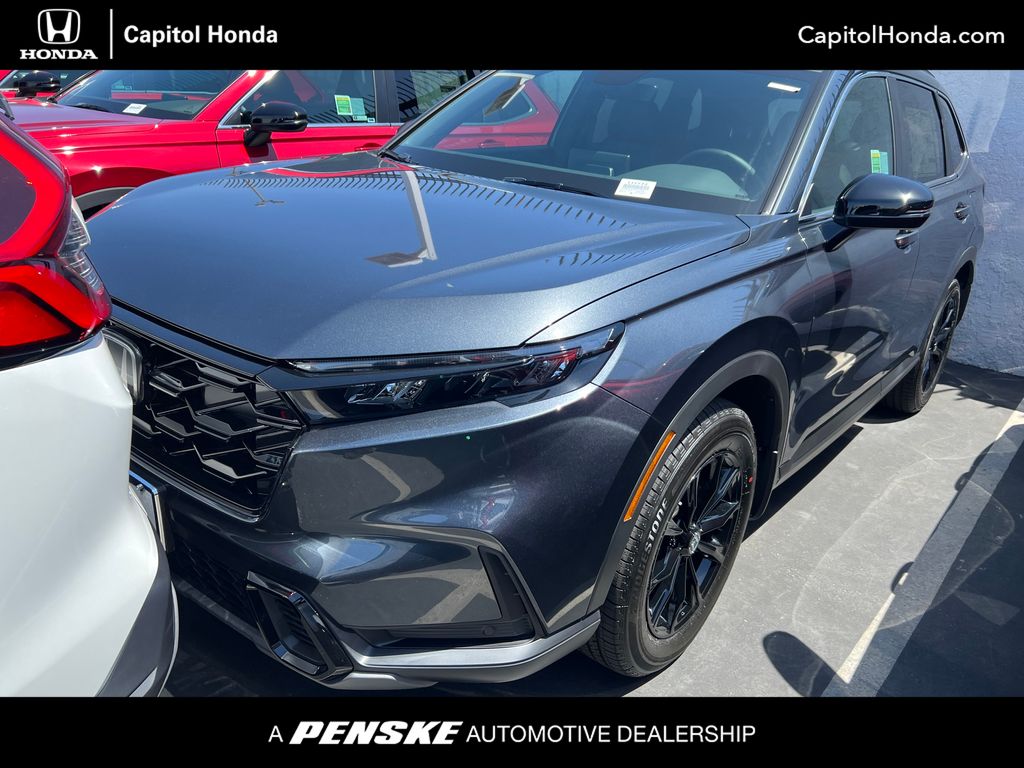 2025 Honda CR-V Sport-L -
                  San Jose, CA