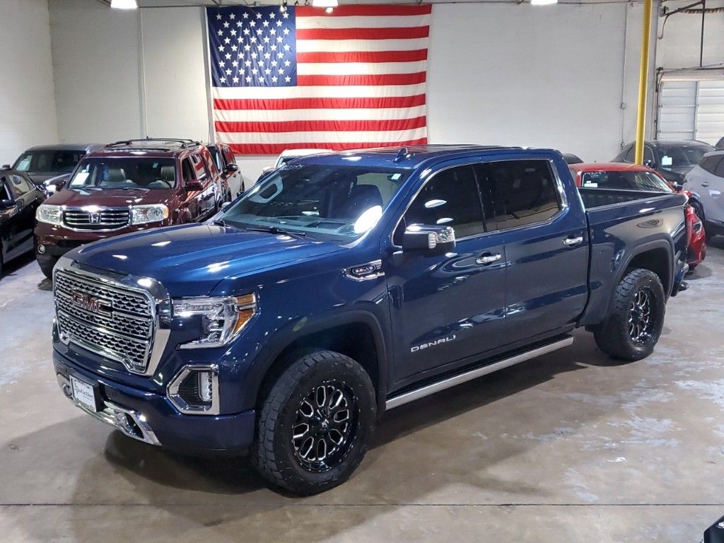 2020 GMC Sierra 1500 Denali 41