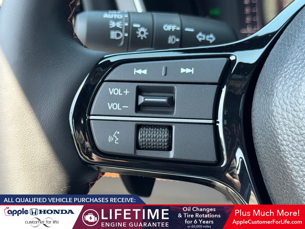 2026 Honda Passport AWD TrailSport Elite Blackout