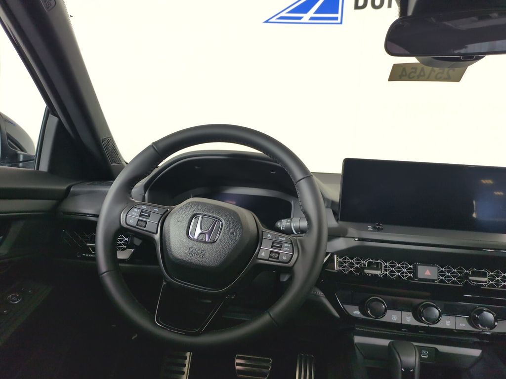 New 2025 Honda Accord Hybrid For Sale in Fort Wayne, IN