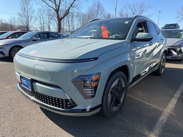 2024 Hyundai Kona Electric Limited FWD