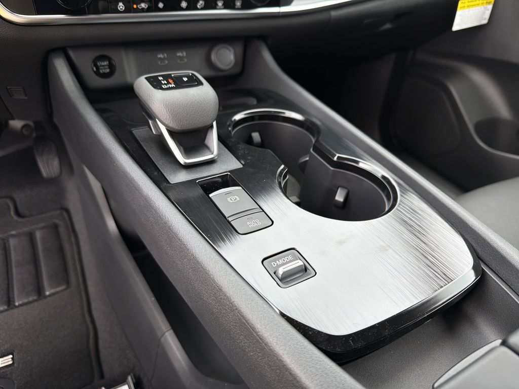 New 2026 Nissan Rogue SUV